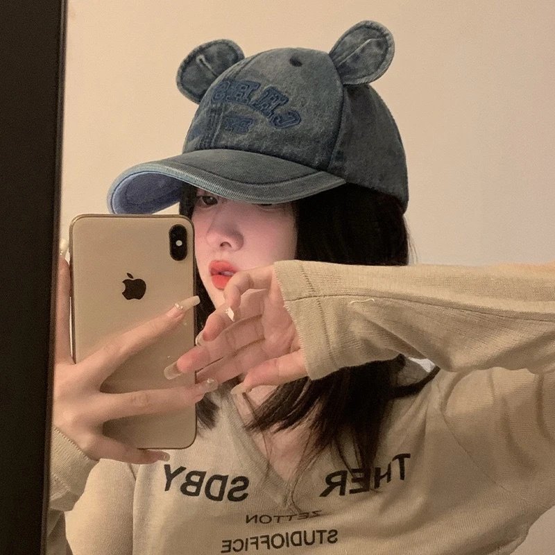 Athletic Baseball Cap Training Running Headwea