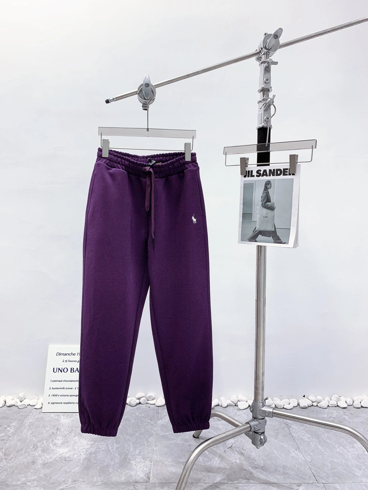 purple