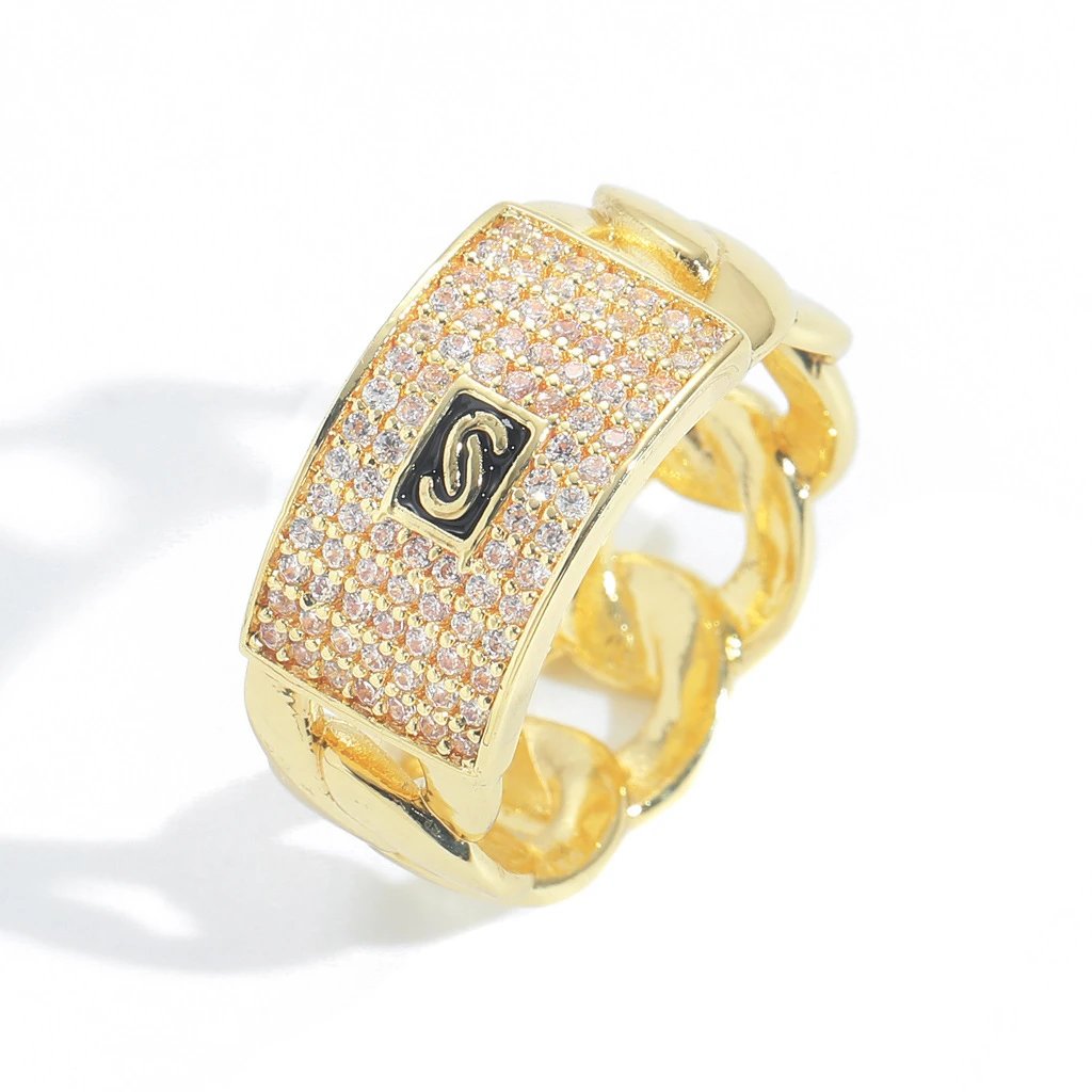 Hip Hop Ring