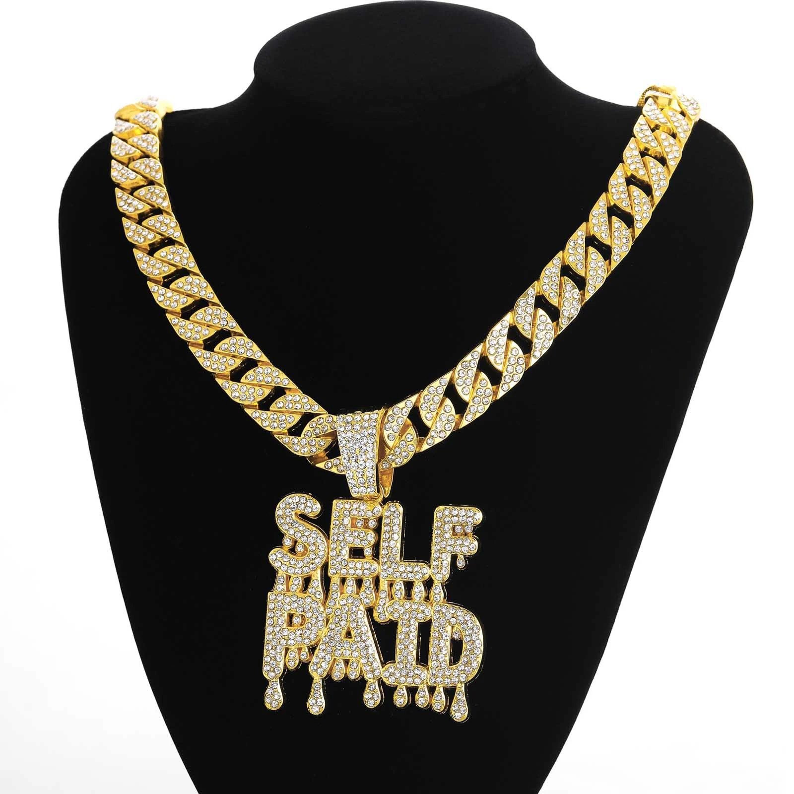 SELFPAID Necklace