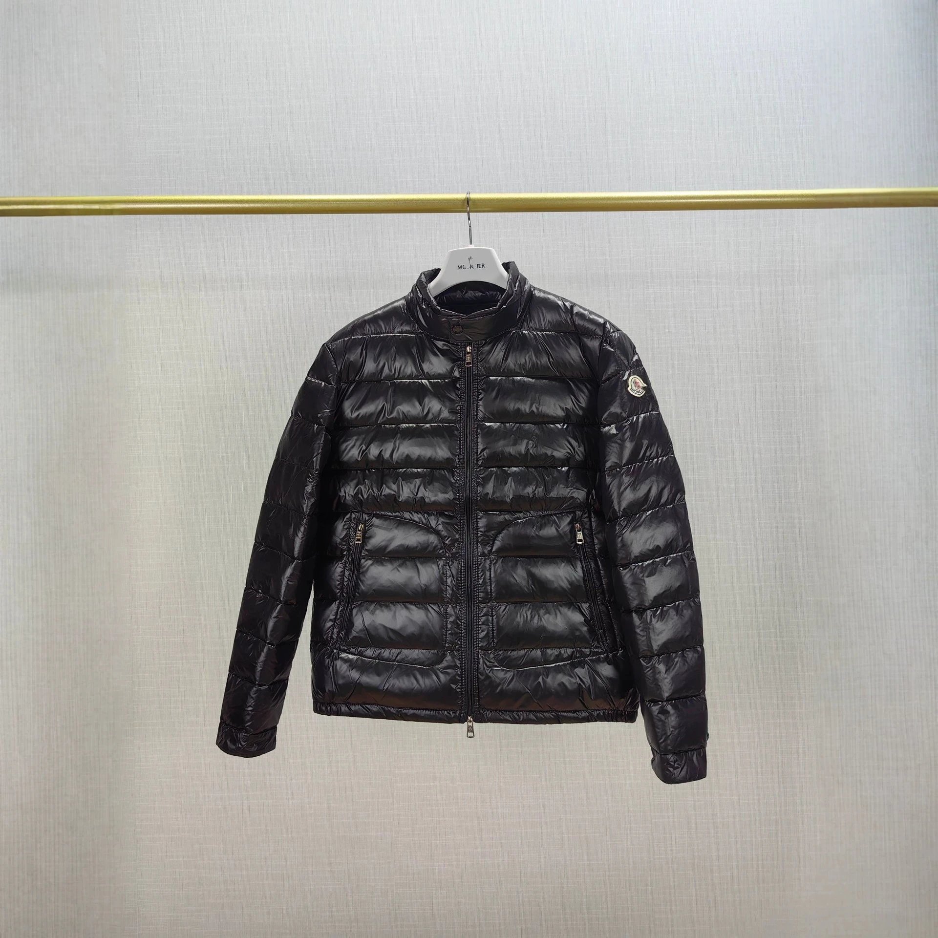 Men Winter Performance Lightweight Down Jacket