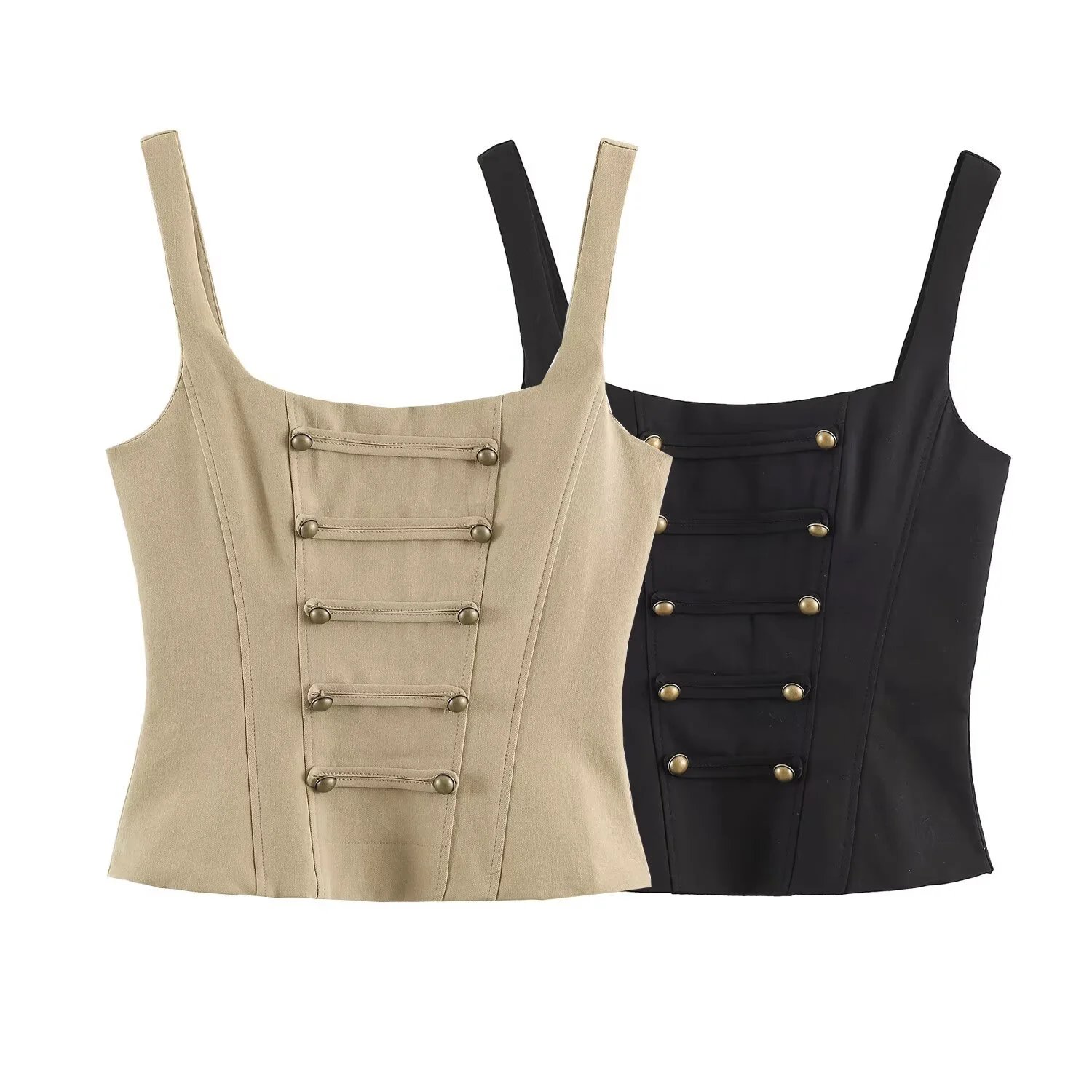 2026 Autumn Retro Style Vest for Women