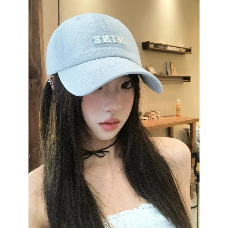 Blue Baseball Cap
