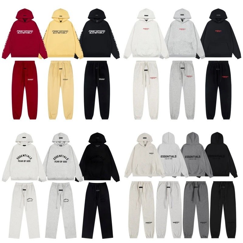 FOG Essentials Hoodie