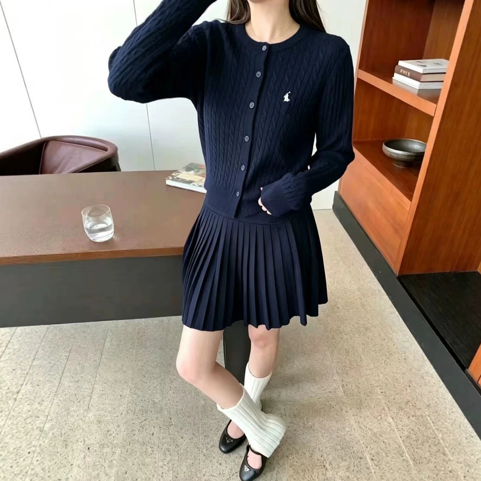 Performance Athletic Training Sweater Dress