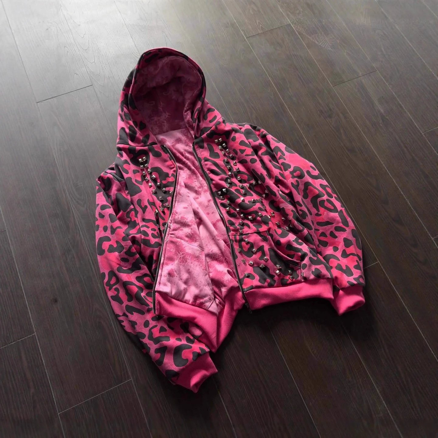 Retro Hoodie