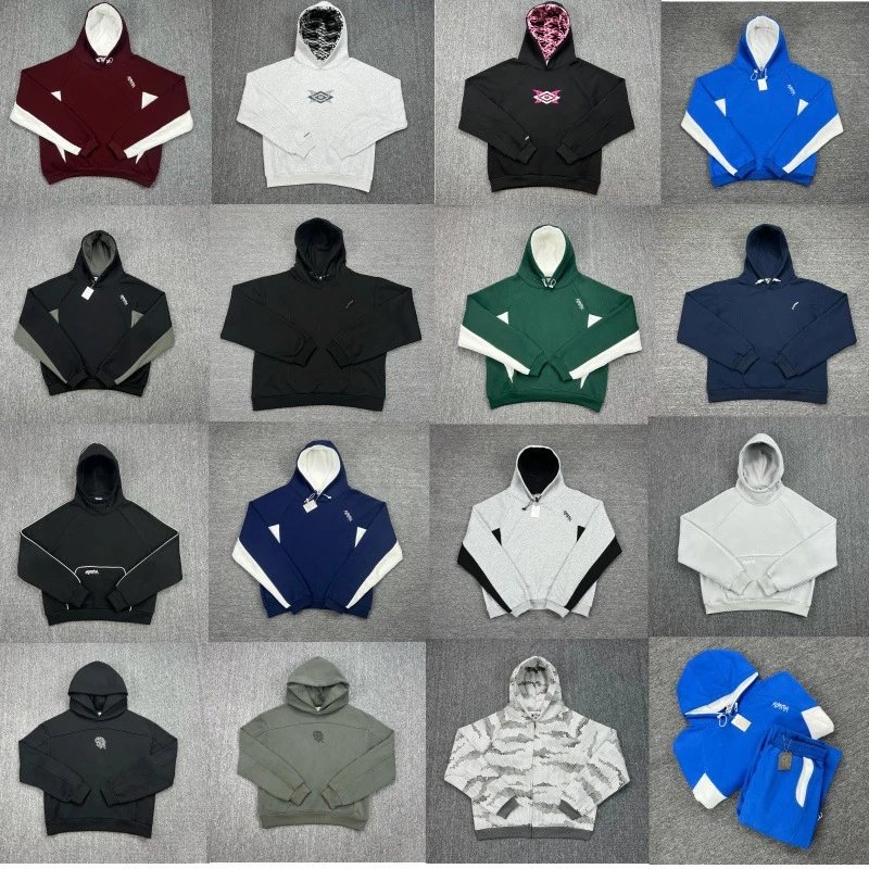 Mertra Performance Athletic Hoodie Sweatshirt