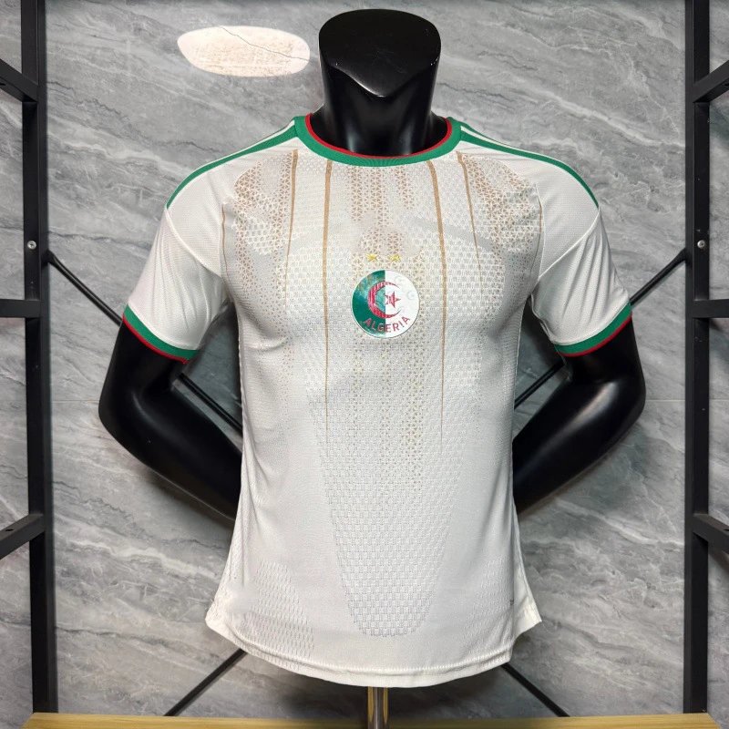 26-27 Africa Cup of Nations Algeria Home