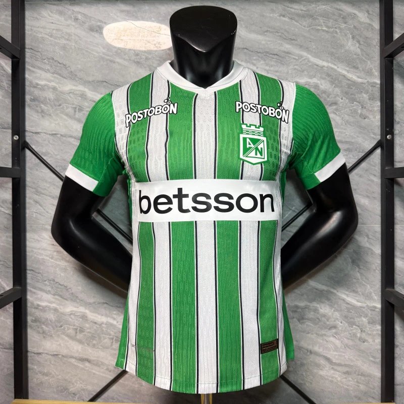 26-27 Atletico Nacional Home