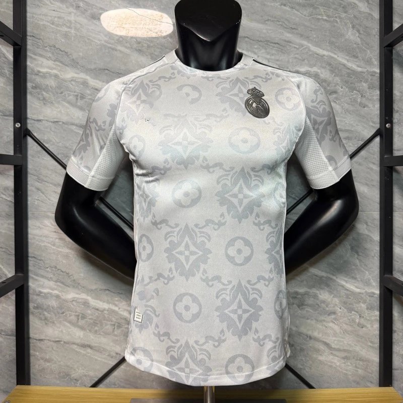 26-27 Real Madrid LV Collaboration Edition Petal White