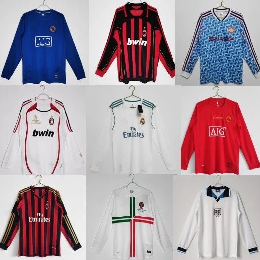 AC Paris Athletic Football Jersey