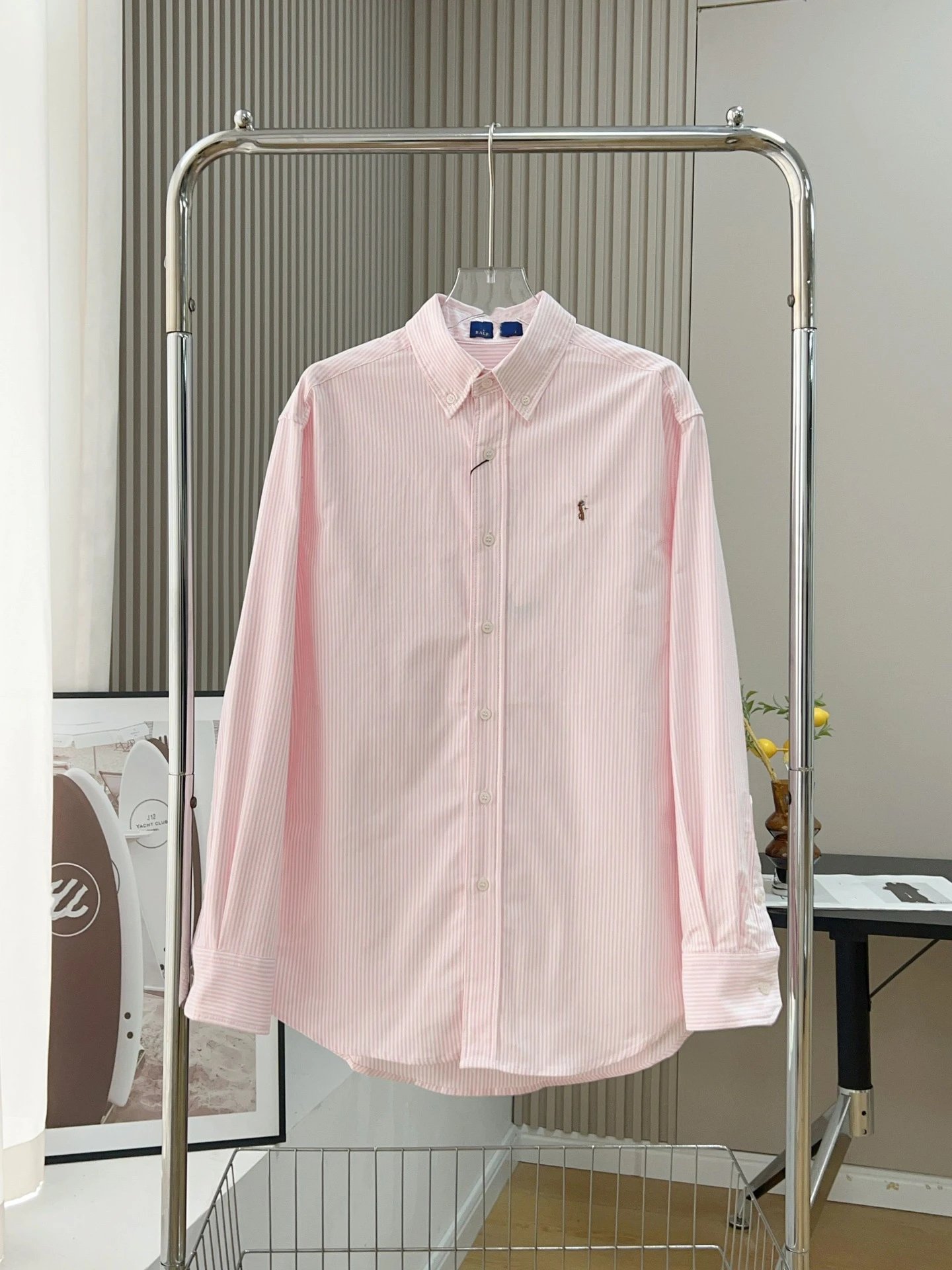 powder stripe