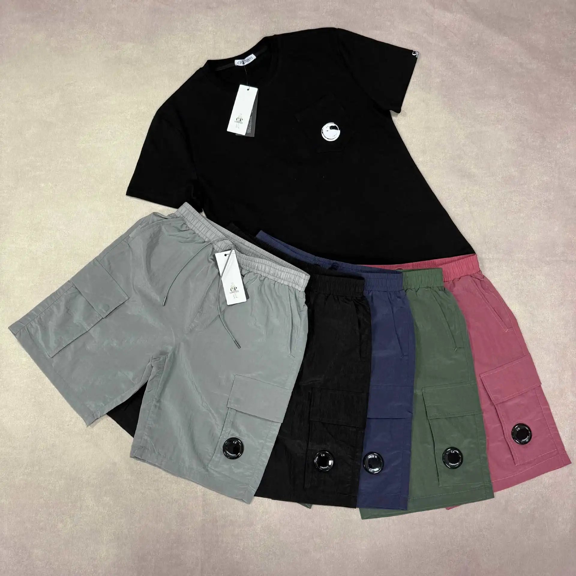 CP COMPANY Performance Athletic Training Pants