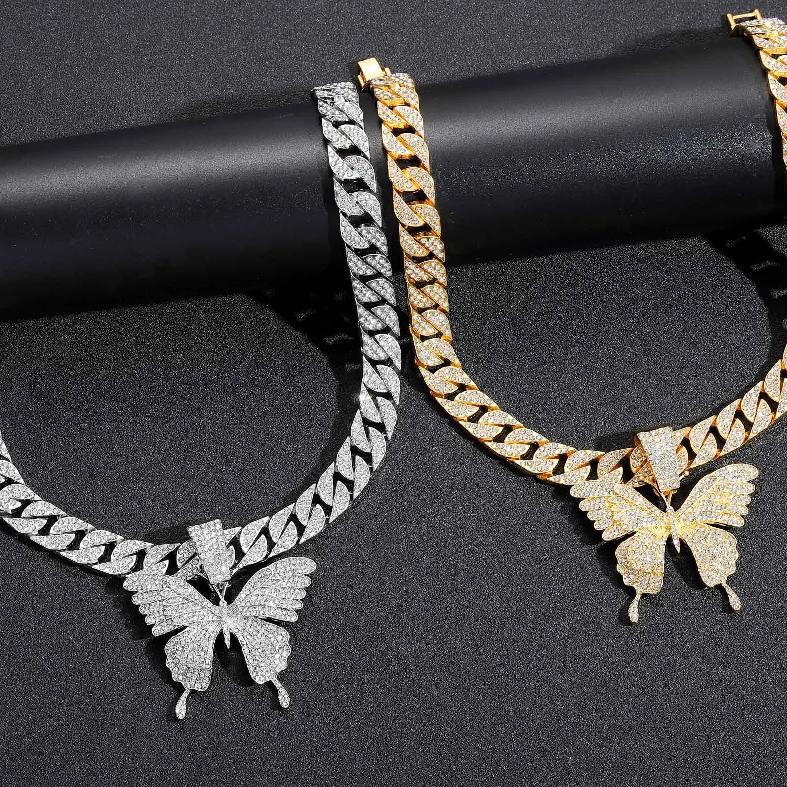 Ins Chain Necklace