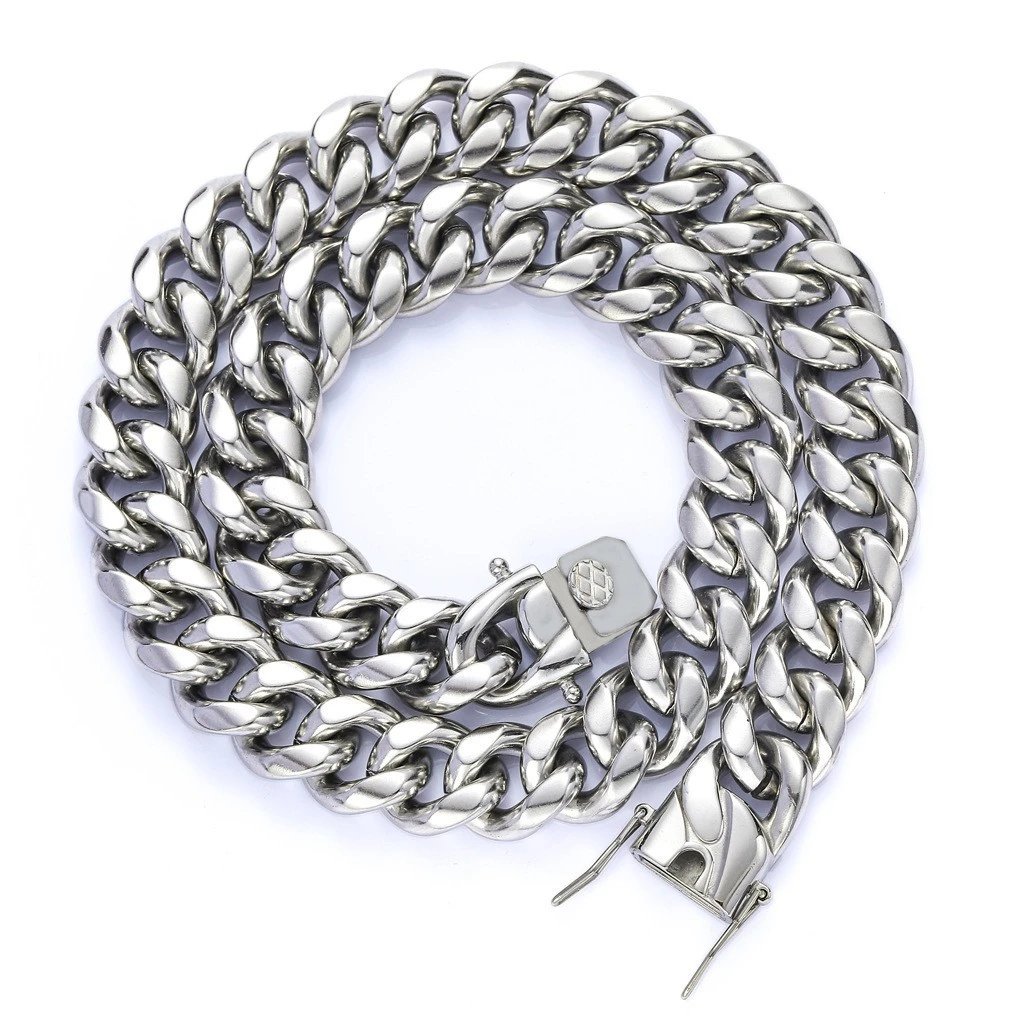 Stainless Chain Necklace