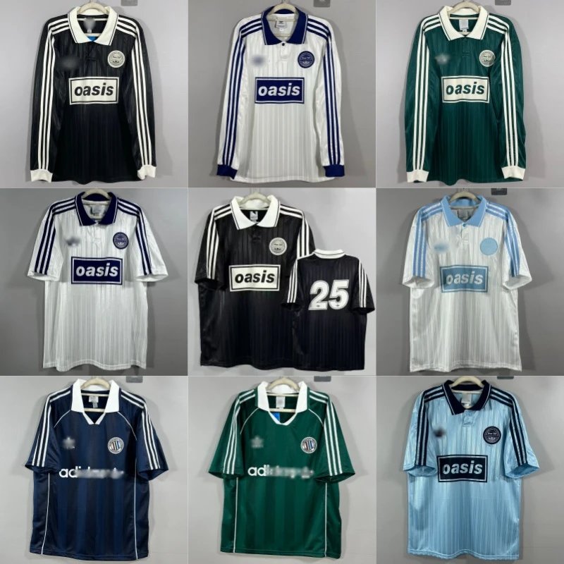 LJR batch Adidas Oasis Retro F