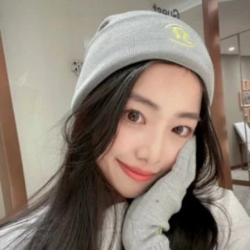 Unbranded Gray Beanie