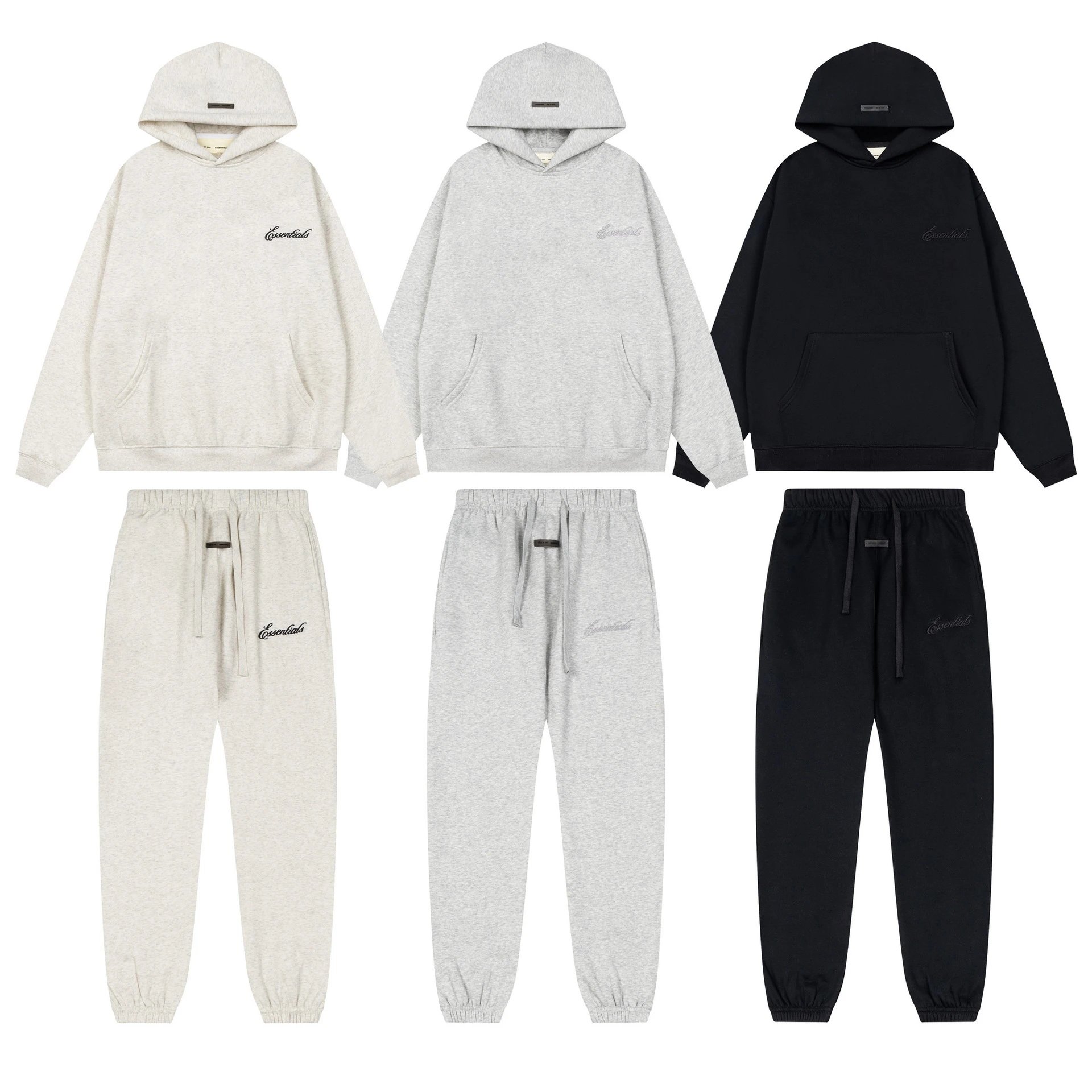 Fog Essentials Athletic Training Hoodie