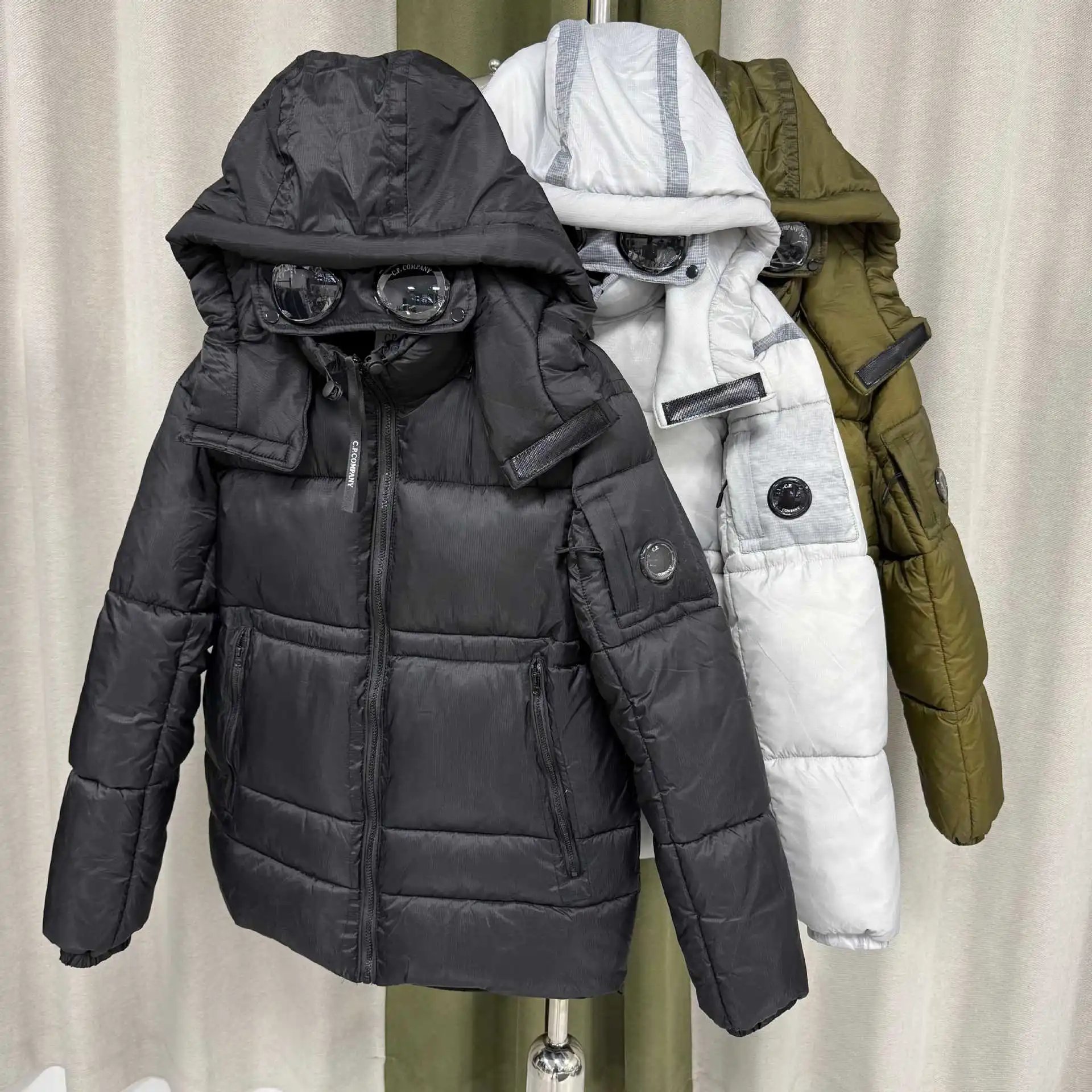 CP COMPANY Performance Athletic Windproof Jack