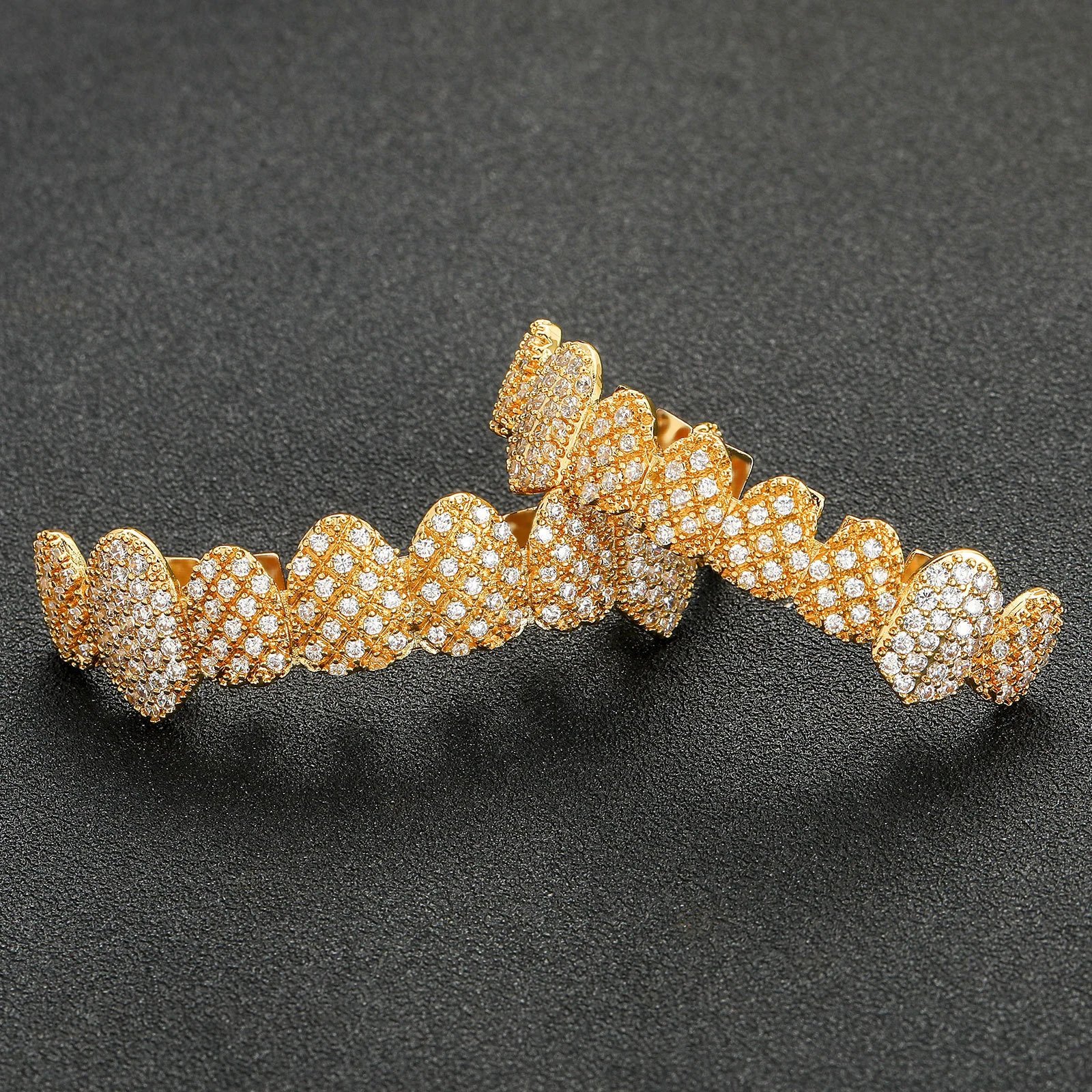 Gold Grills