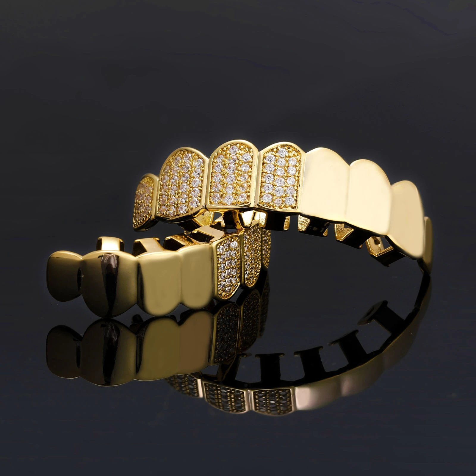 Gold Tooth Jewelry