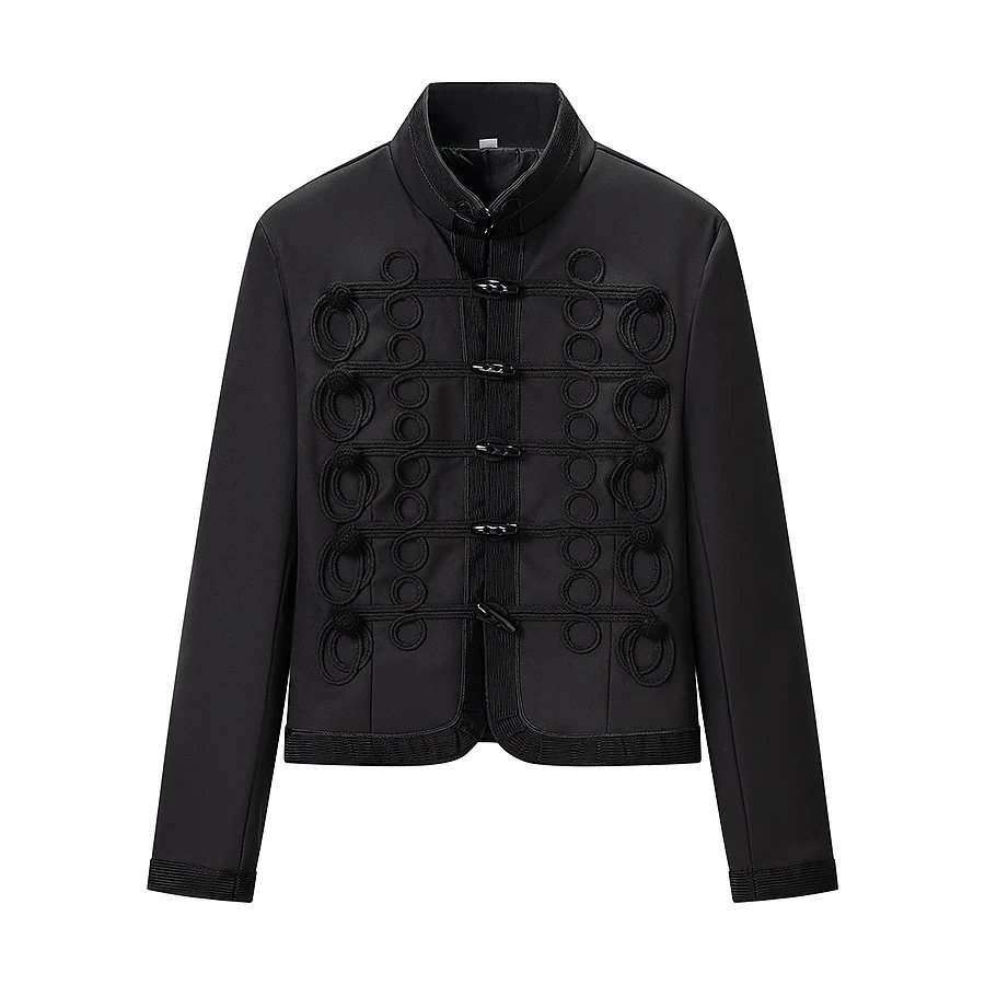 Women Summer Vintage Collar Coat