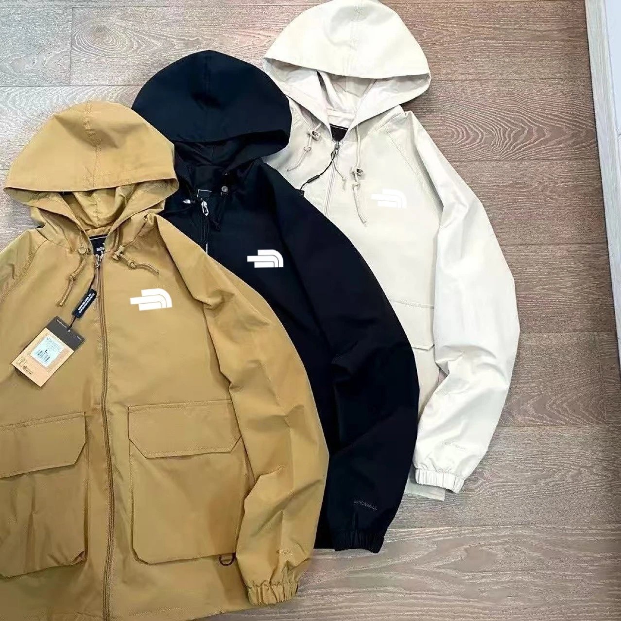 Men's Utility Jacket