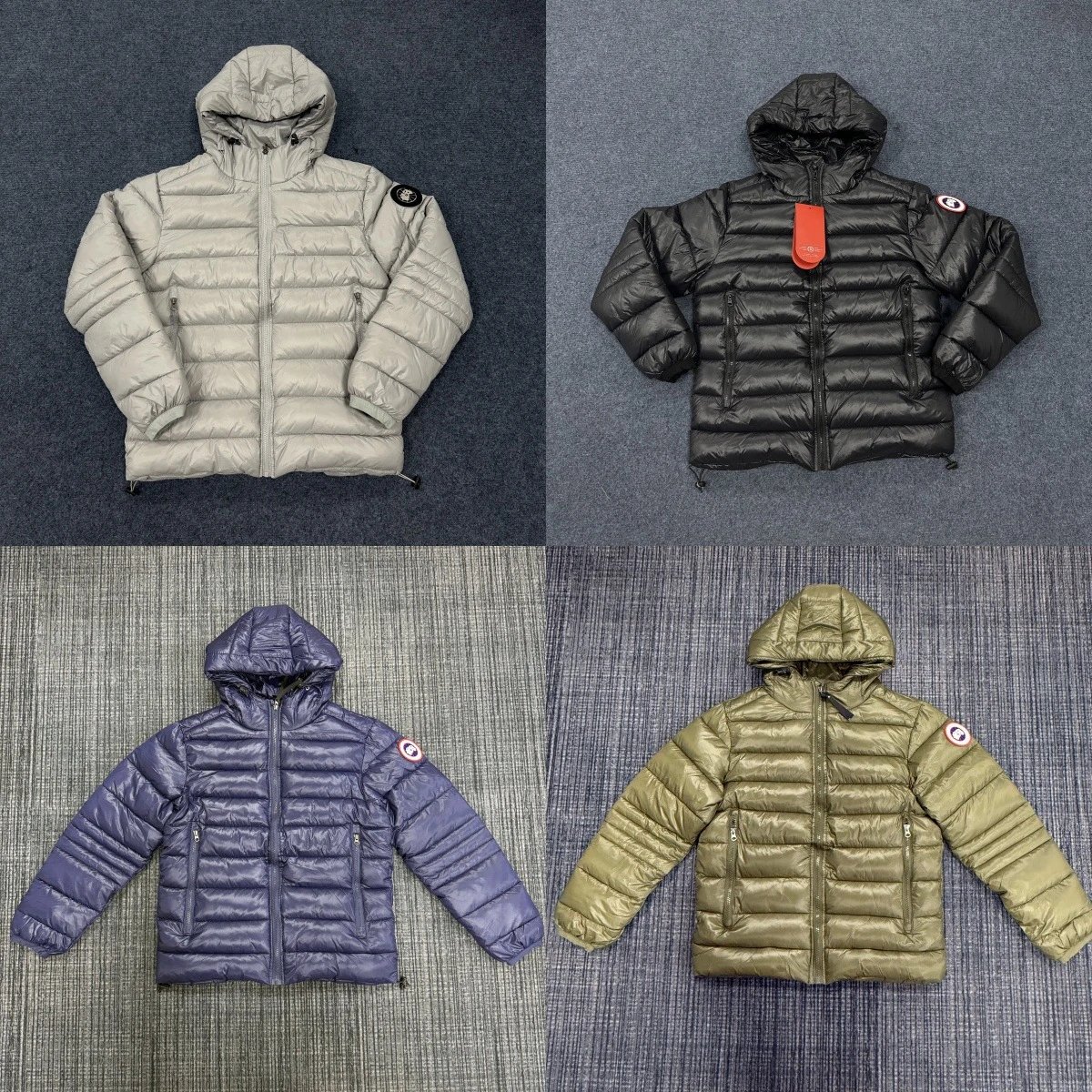 Lightweight Performance Hooded Ski Jacket