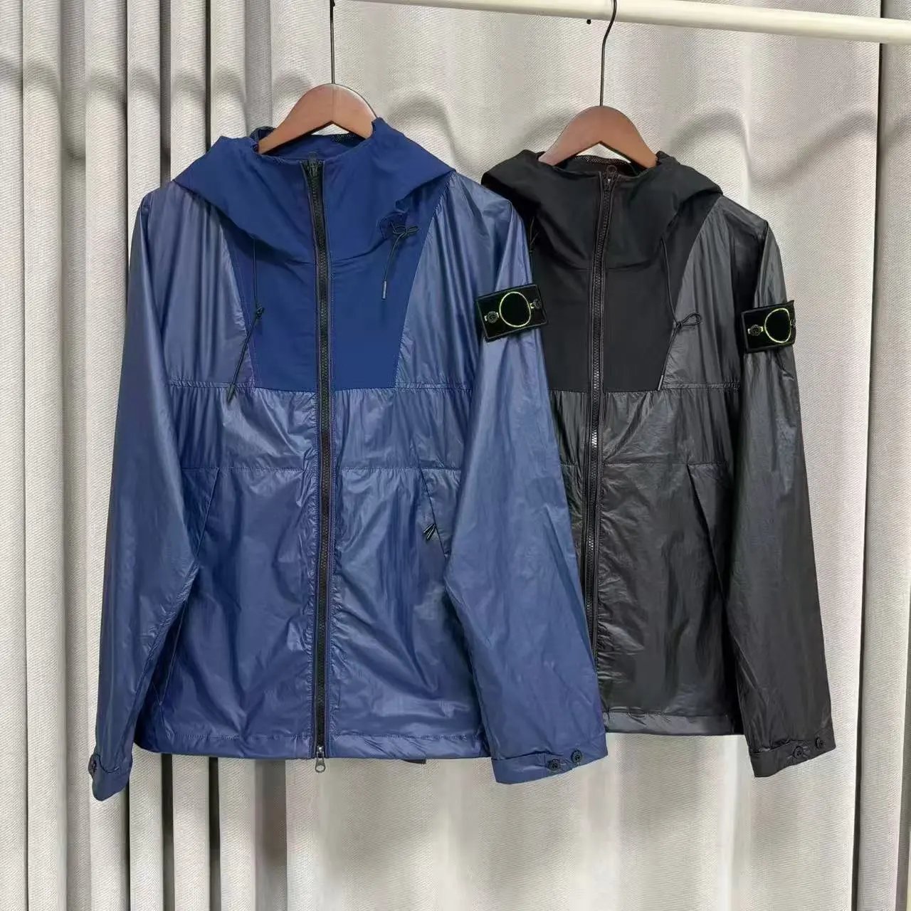 Men Windproof Jacket