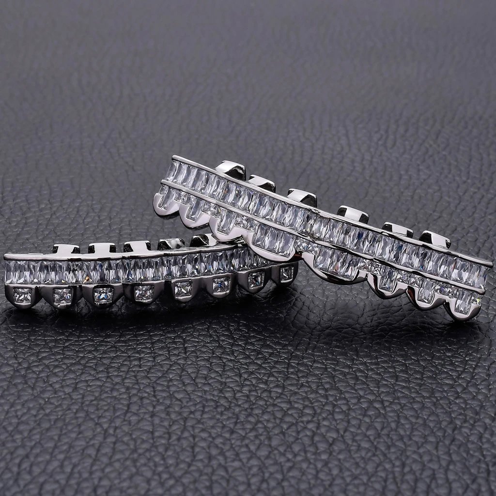Hip Hop Fashion Dental Brace Trendy Mouth Guar