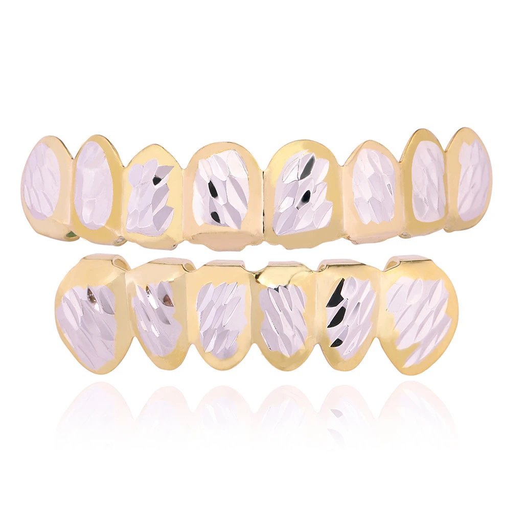 Gold Grills