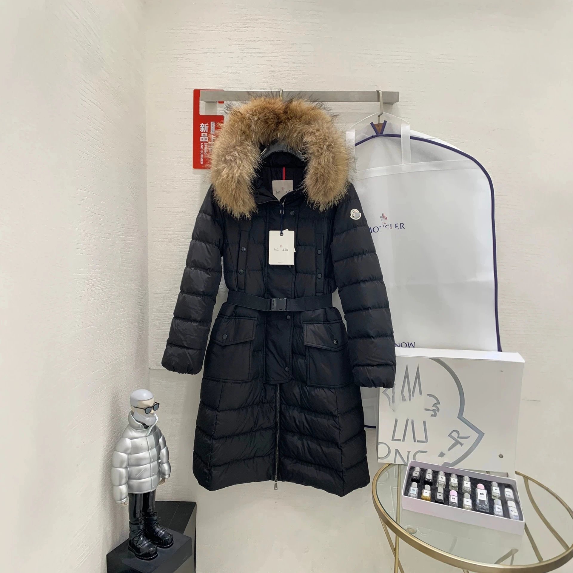 M Mont Women Performance Coat