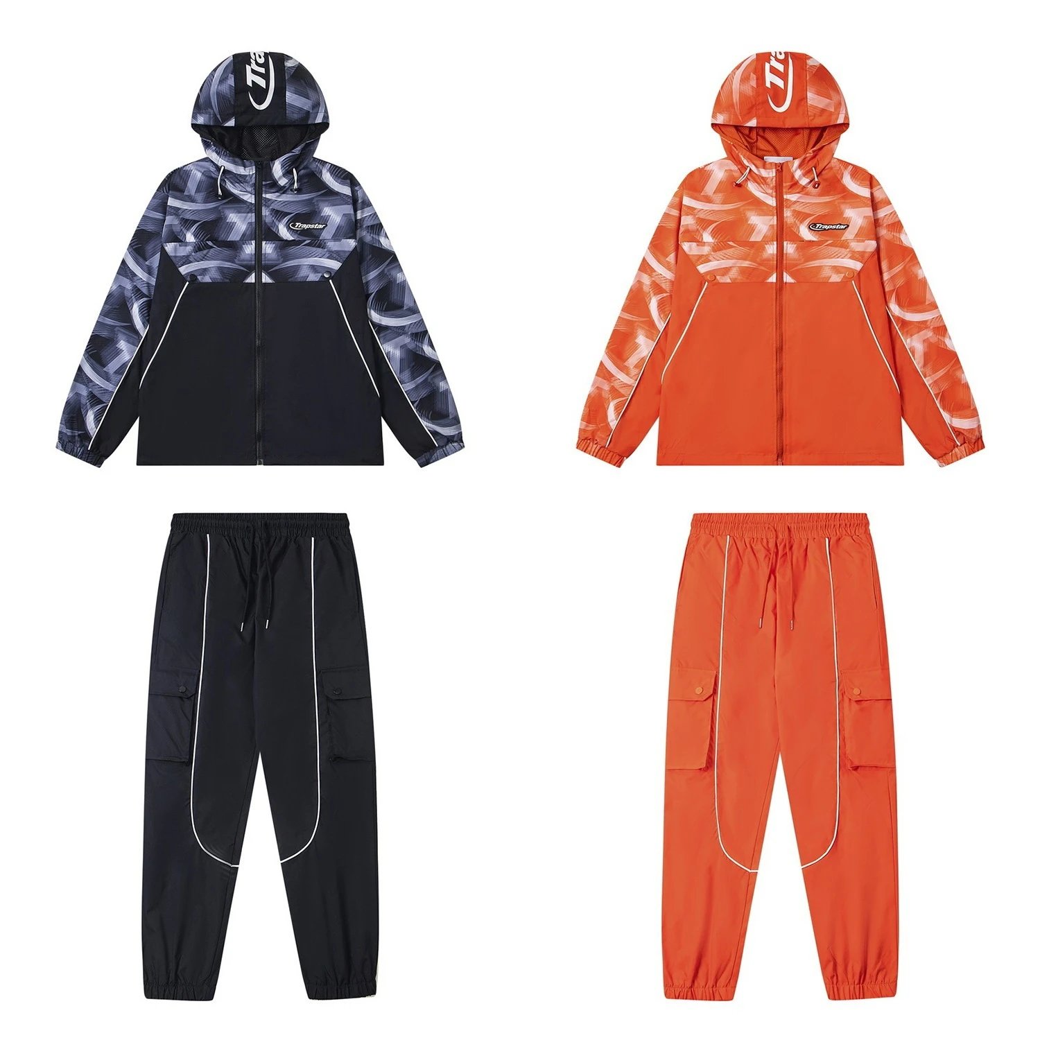 Trapstar Performance Athletic Winter Jacket