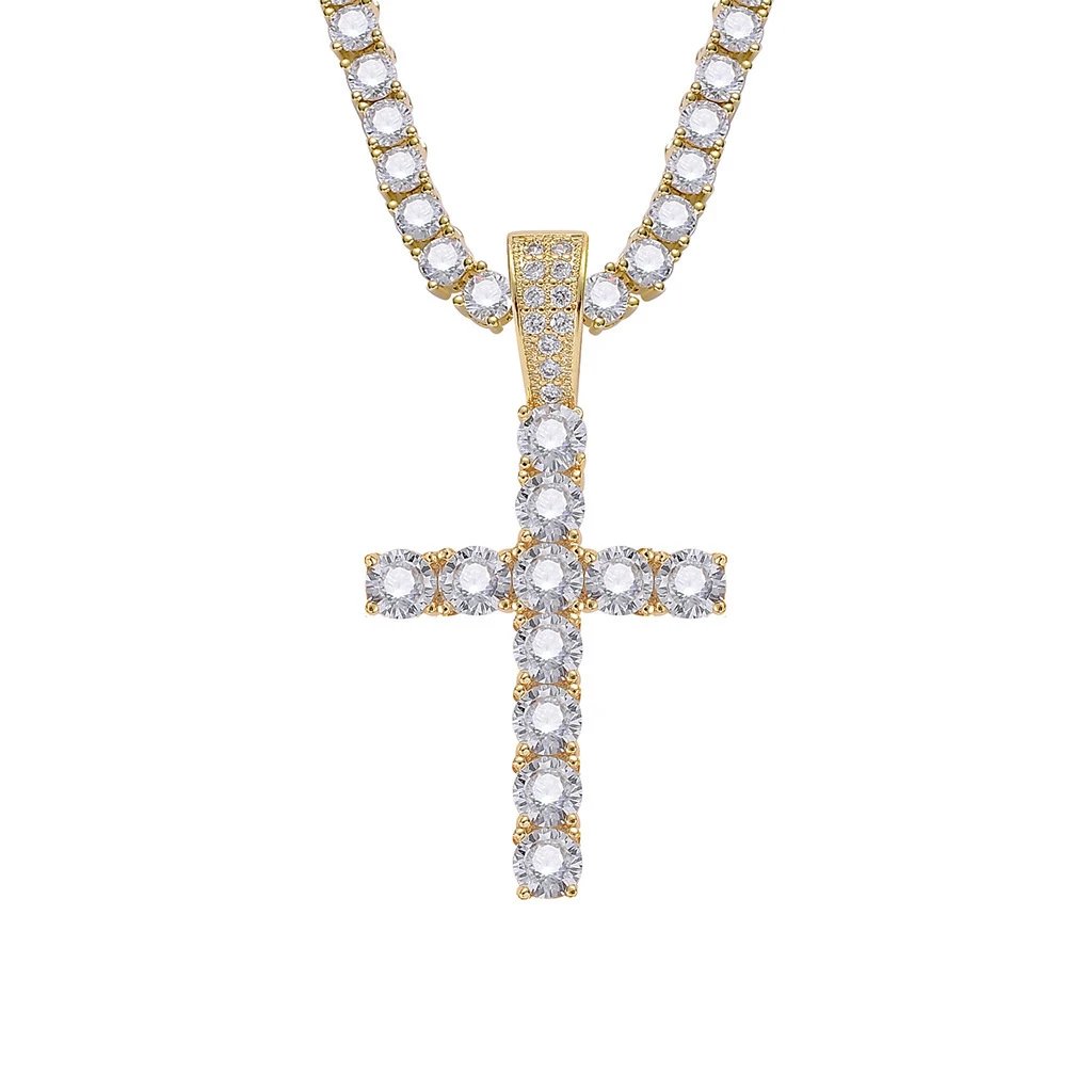 Cross Necklace