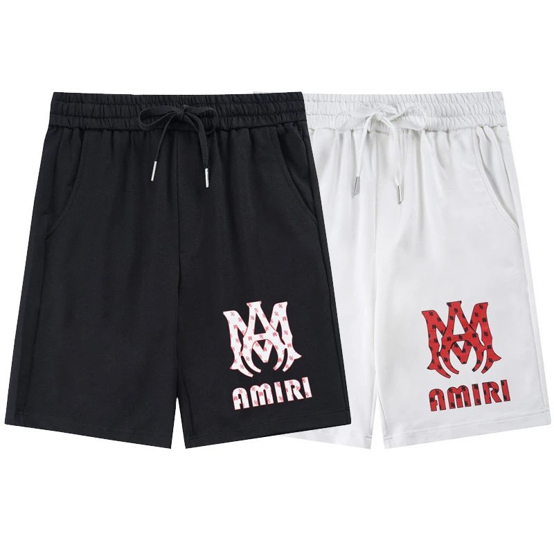 Amiri Athletic Running Short Shorts