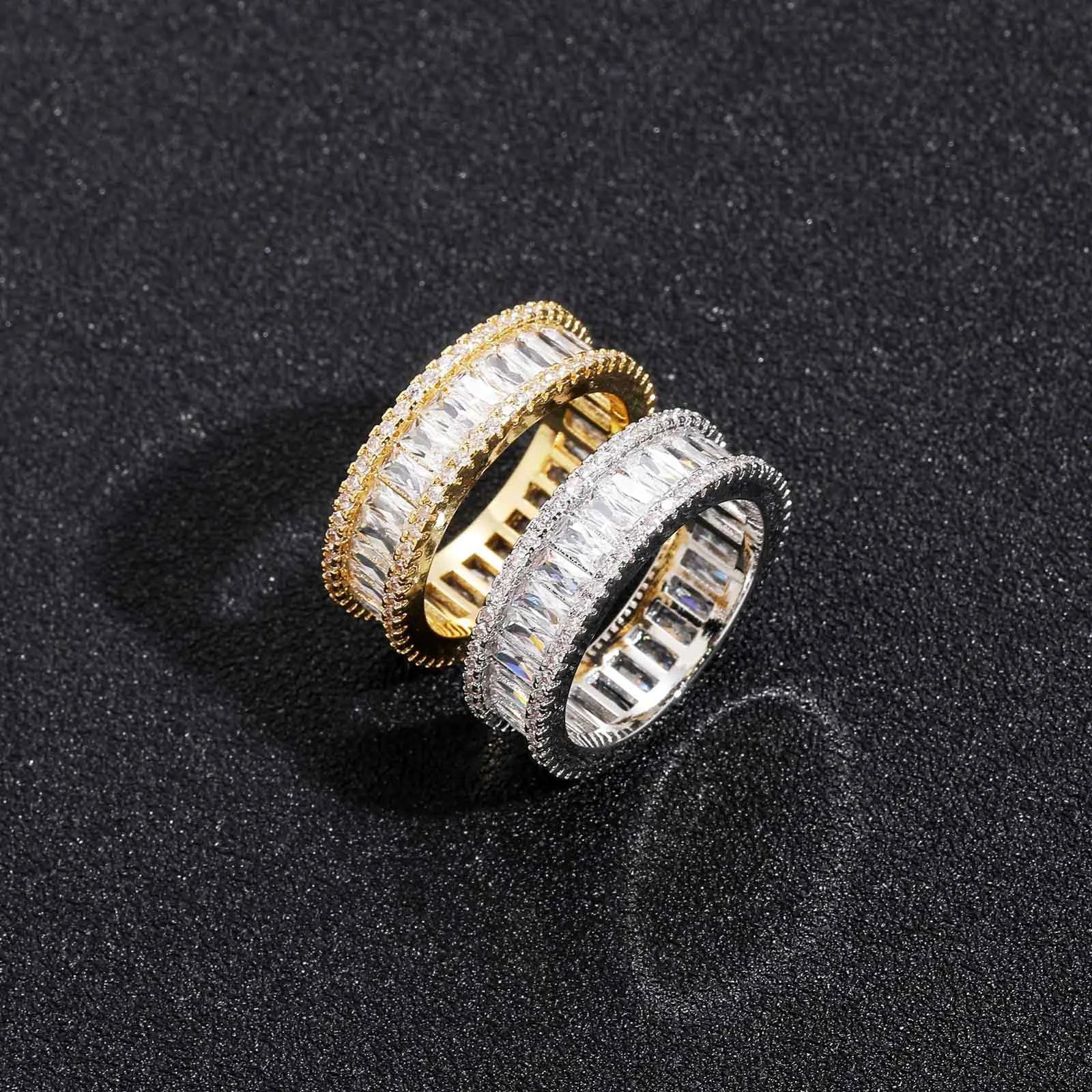Zircon Ring