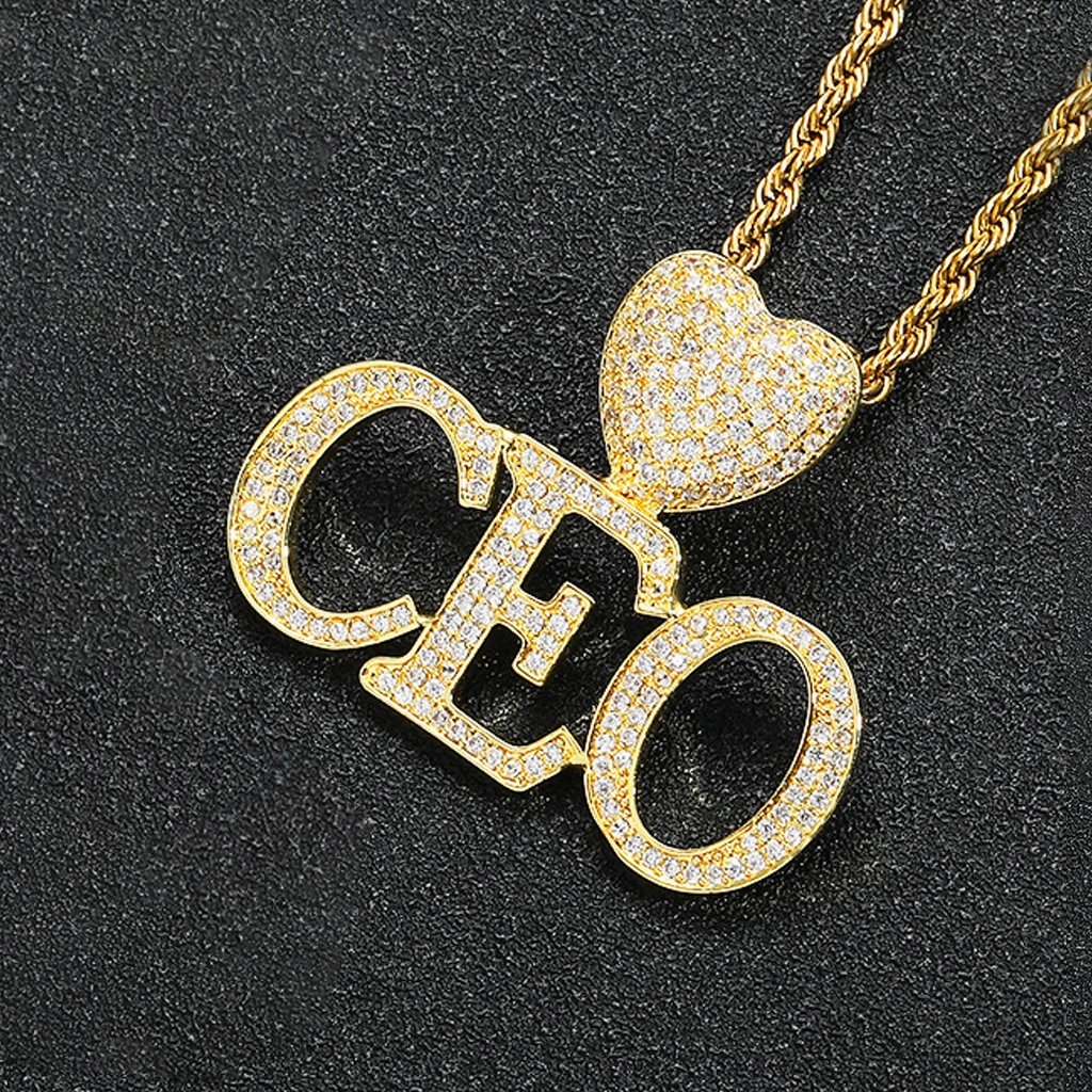 Zircon Necklace