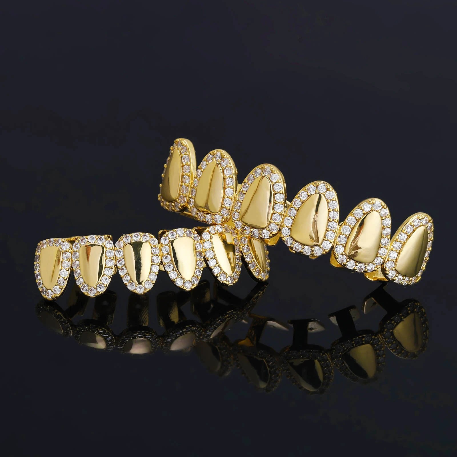 Gold Tooth Jewelry