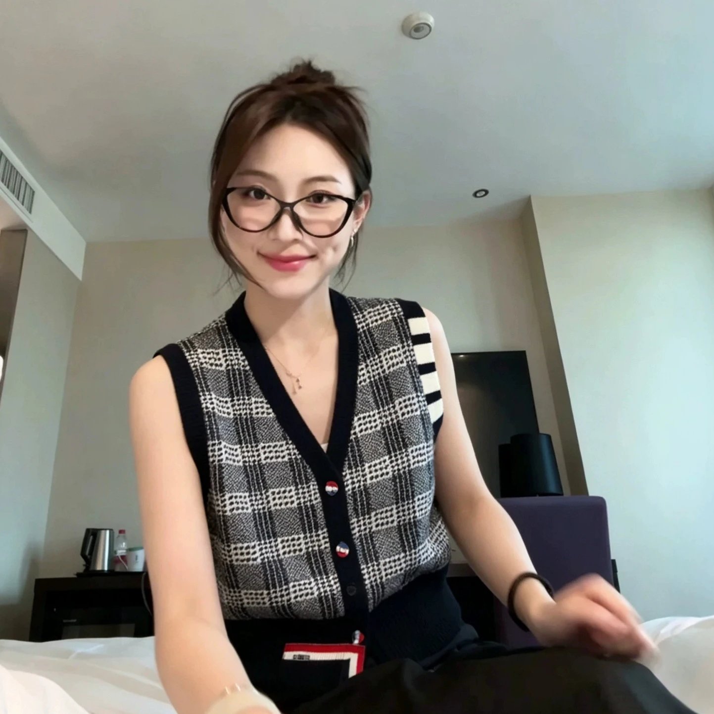 Performance Athletic Knit Vest