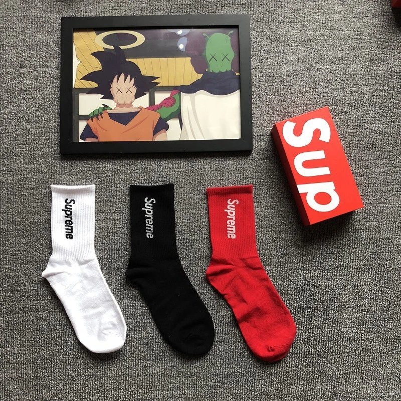 3 Pair Sup Sport Mid Socks Ath