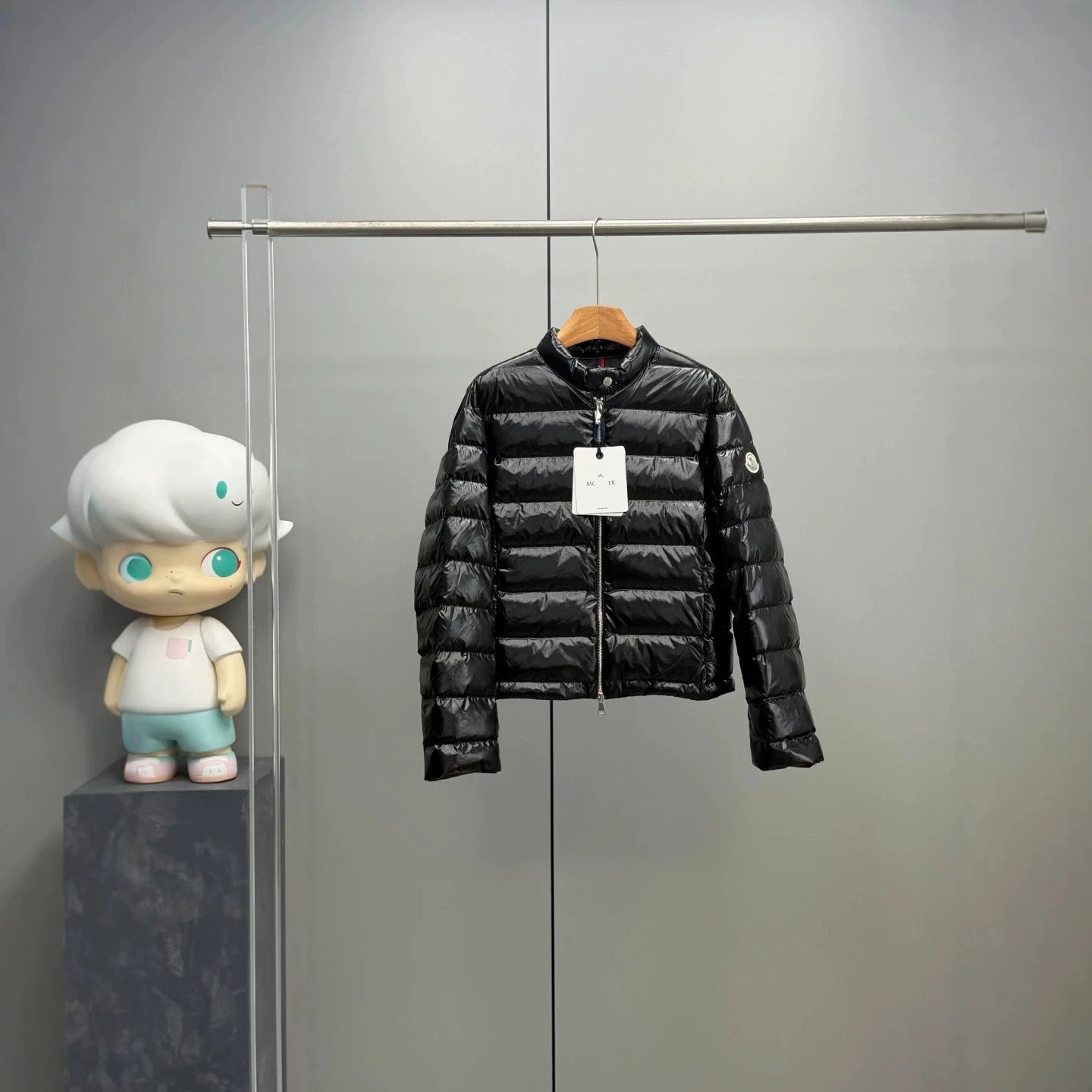 Women Performance Down Jacket