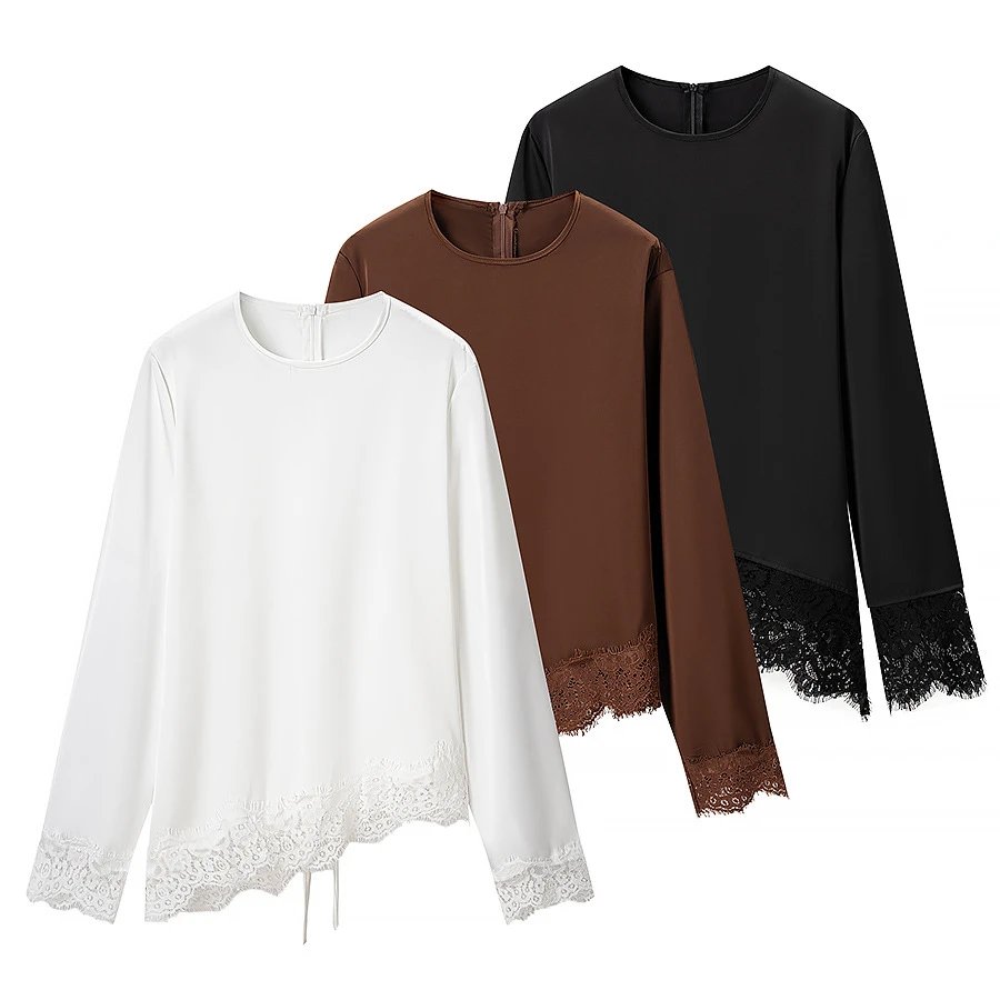 Women Performance Athletic Long Sleeve T-Shirt