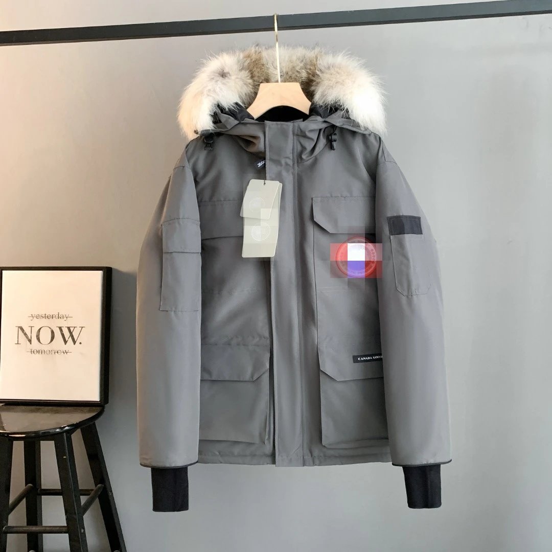 2026 Canadian Performance Expedition Parka Coa
