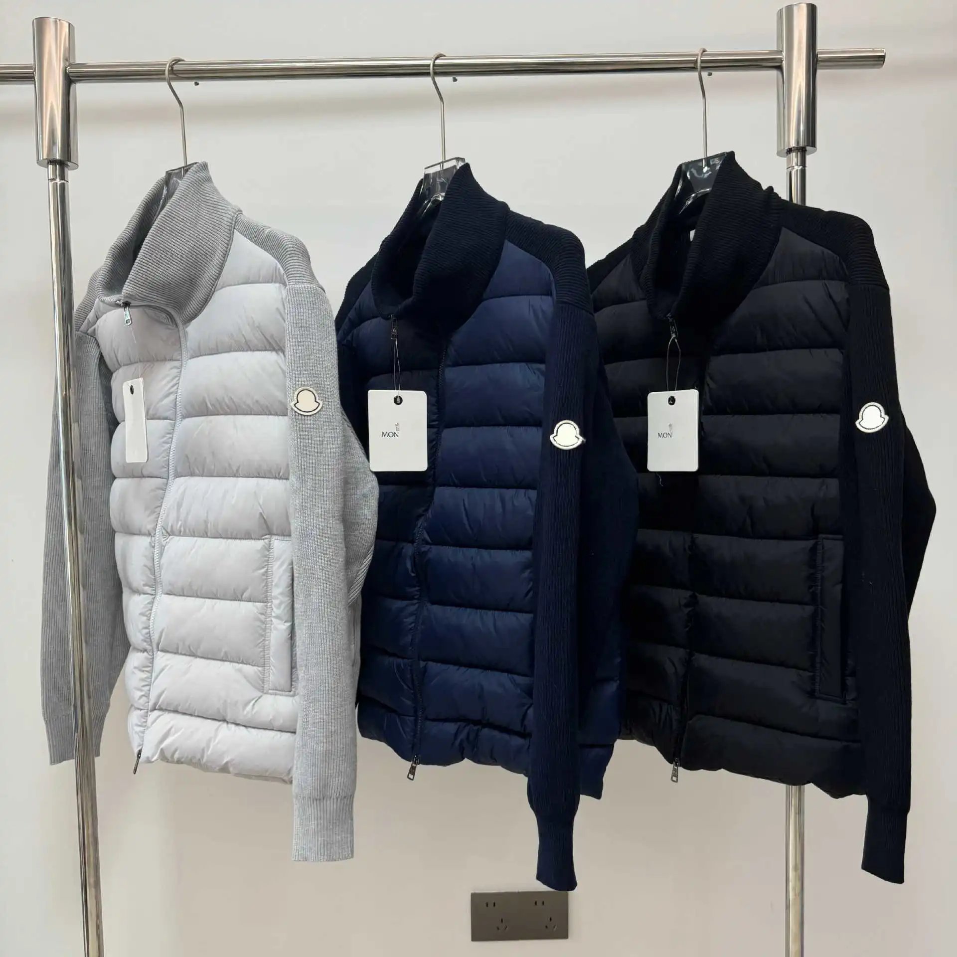 Classic Cotton Zip Hooded Jacket