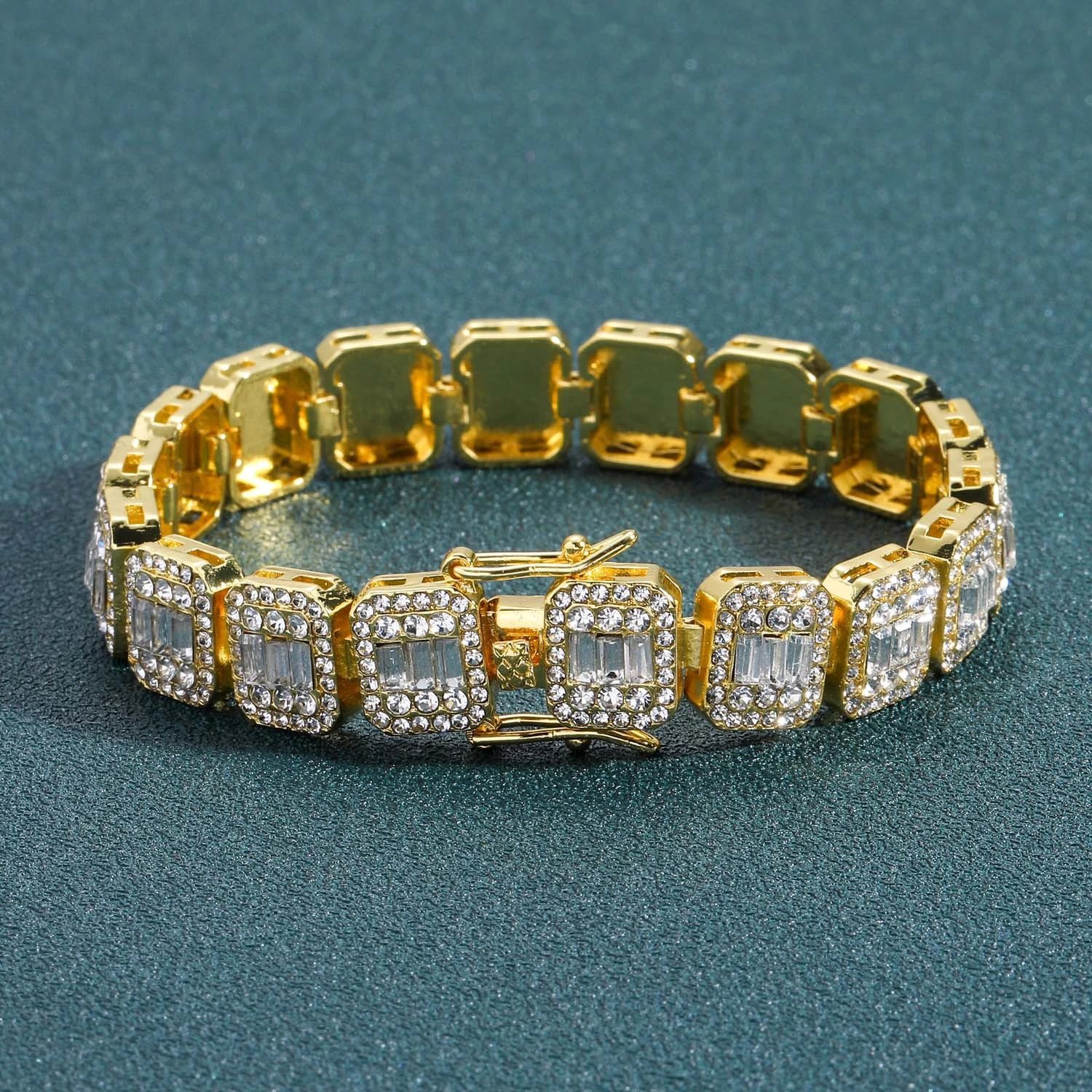 Cuban Chain Bracelet