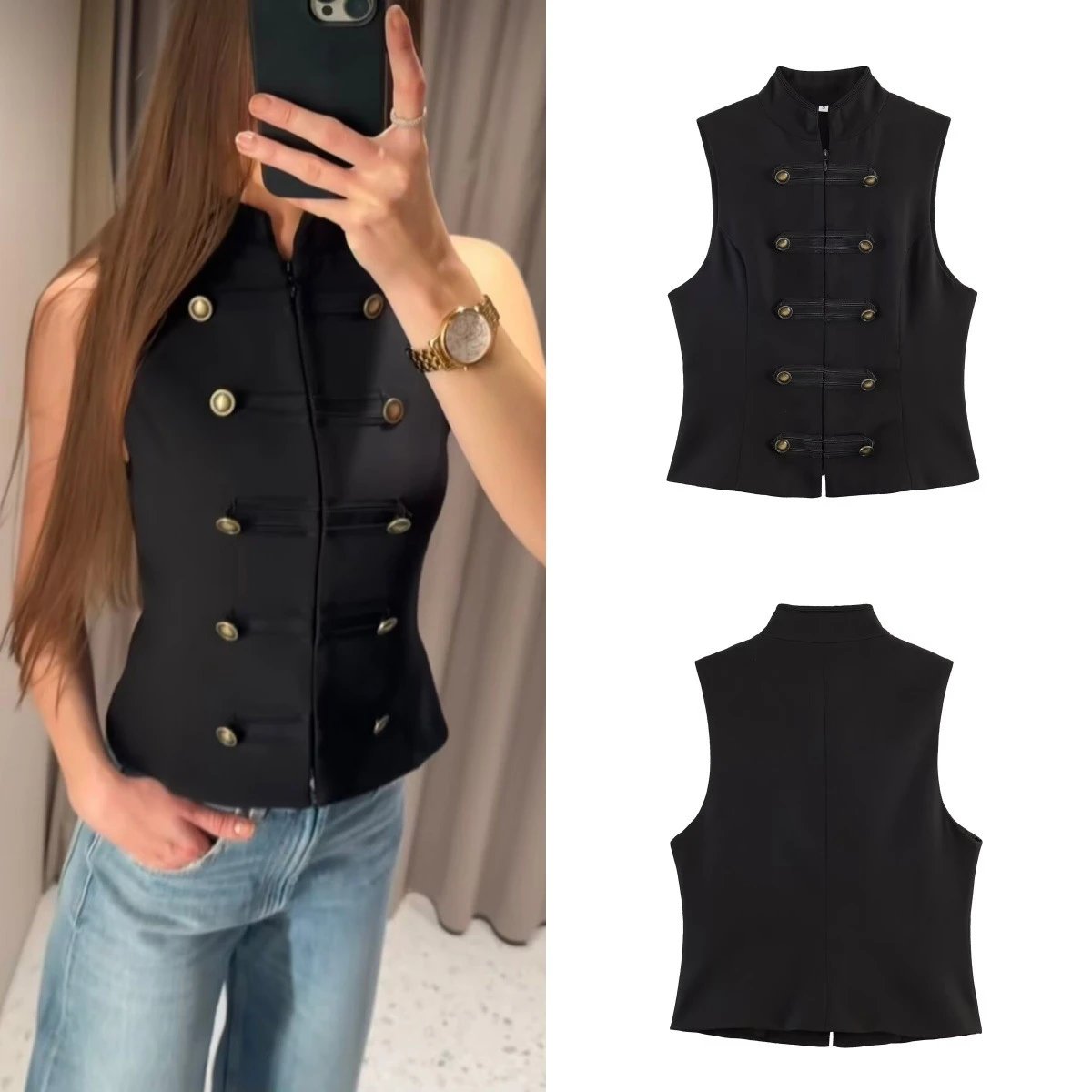 2026 Summer Vest