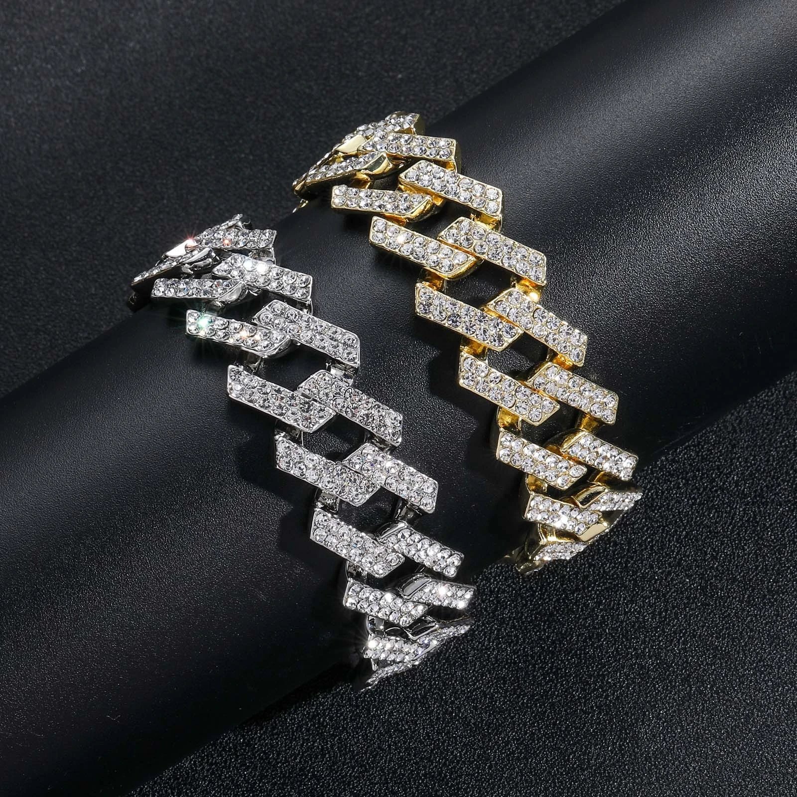 Cuban Chain Bracelet