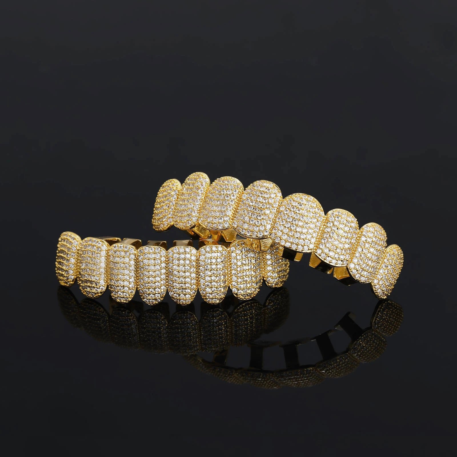 Gold Silver Chain