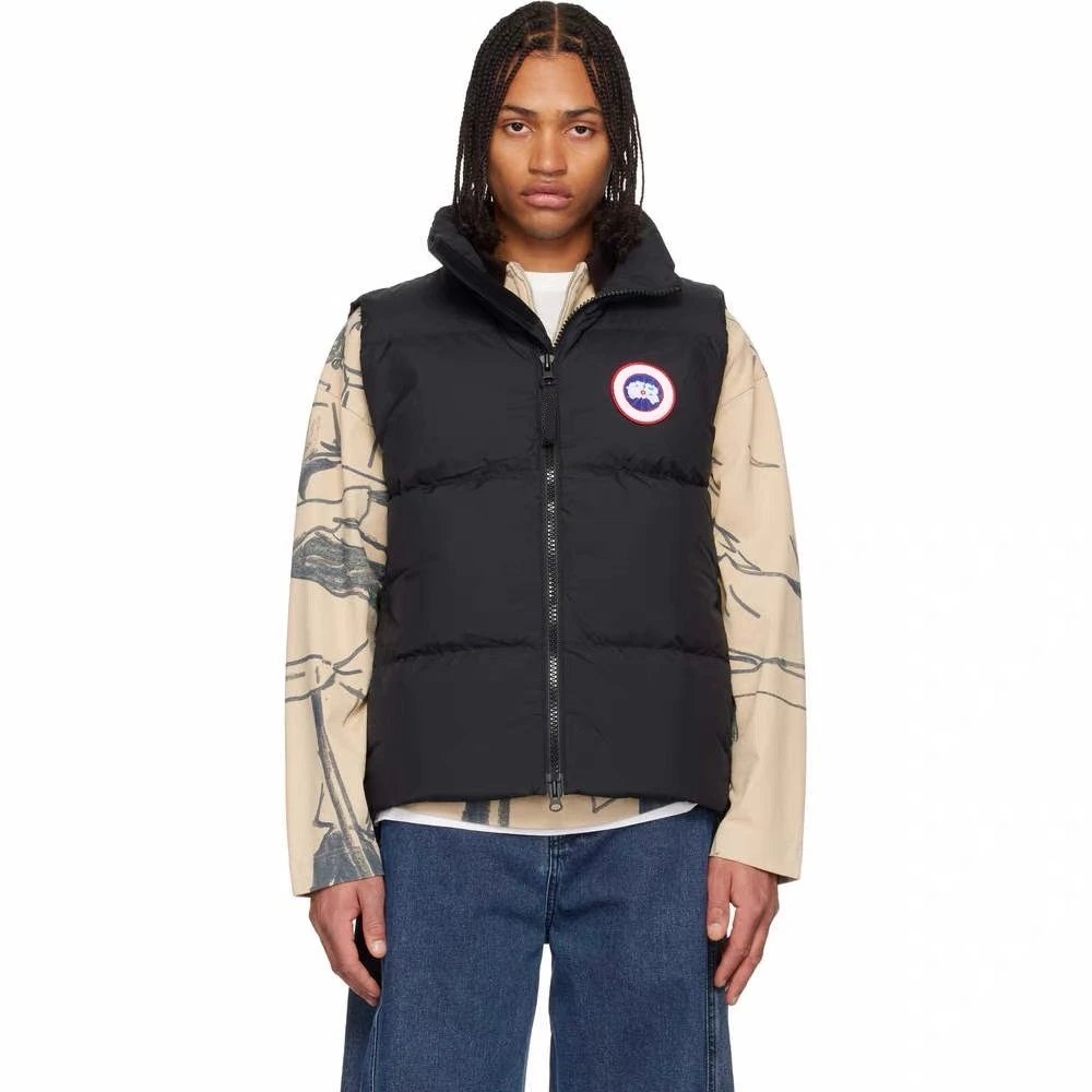 GOOSE Performance Athletic Hooded Jacket
