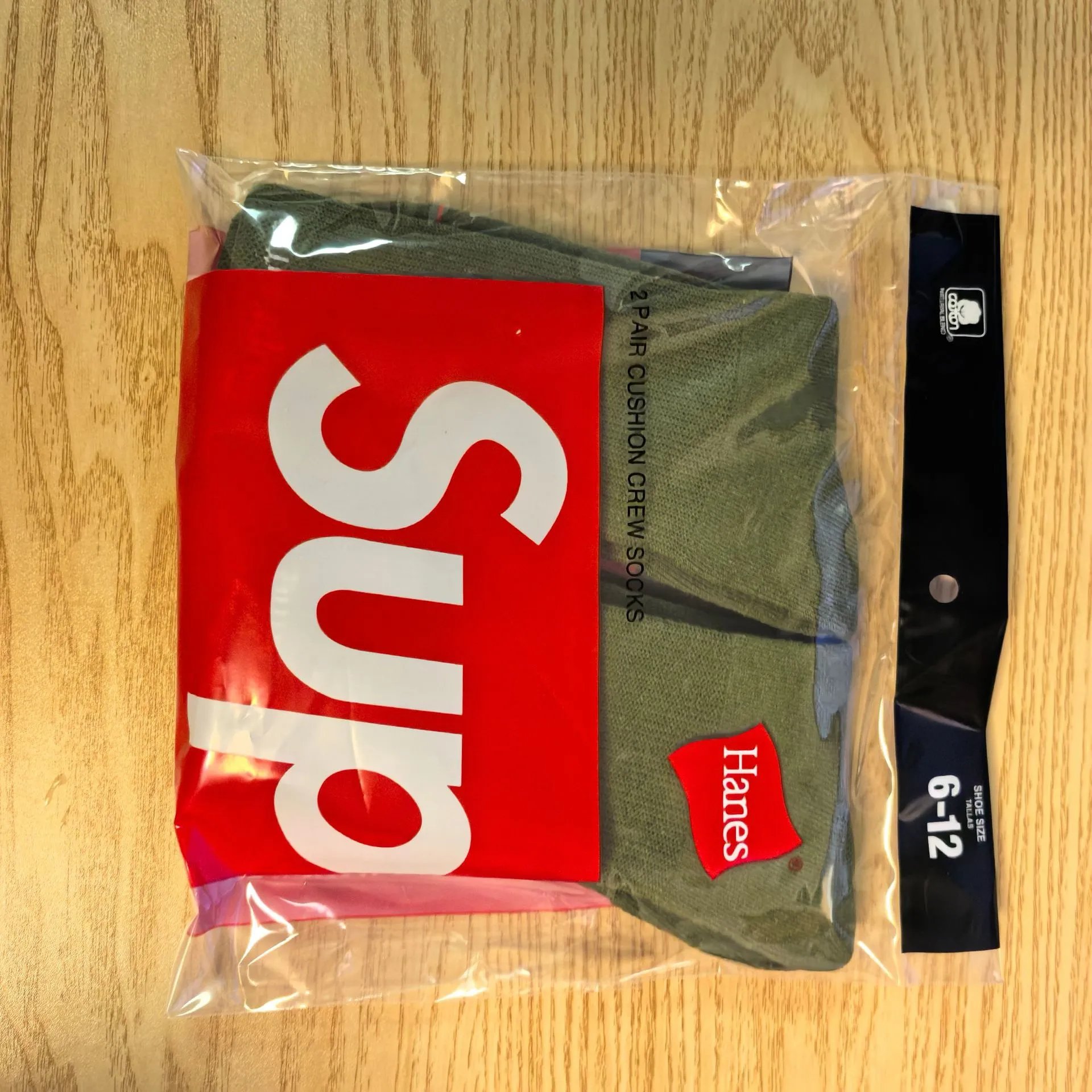 Army green 2 pairs